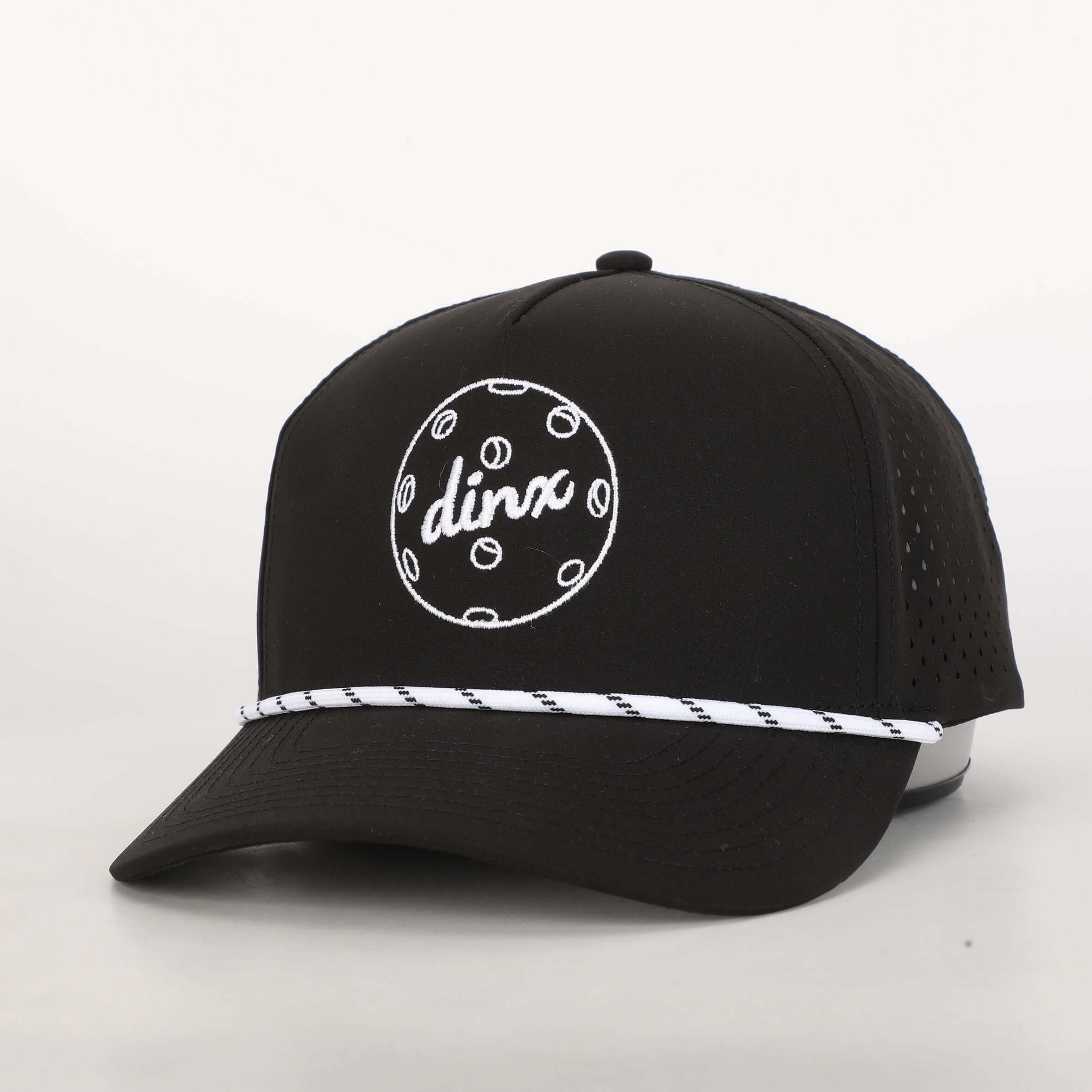 Let It Go Hat | Black