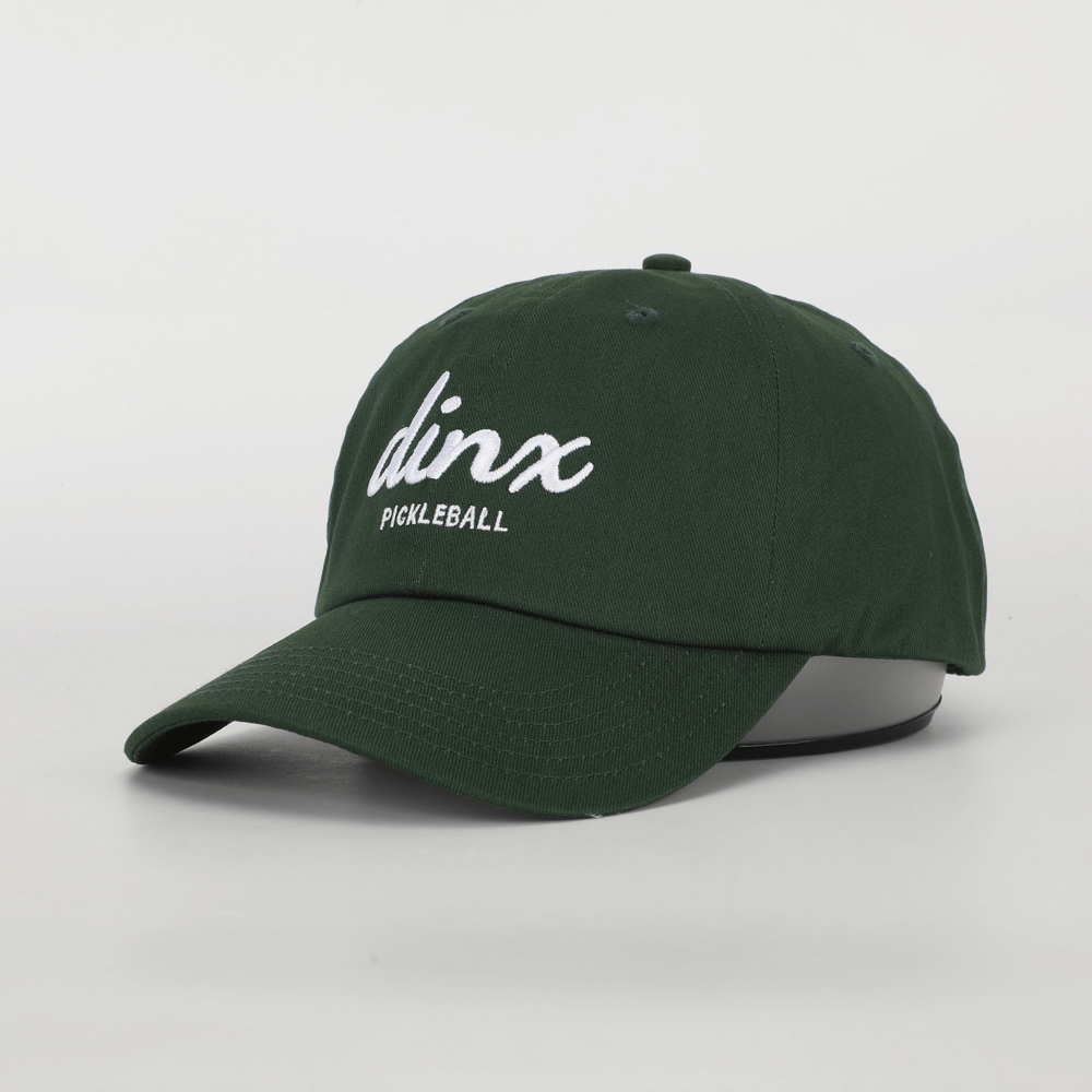 Dinx Dad Hat | Pickle Green